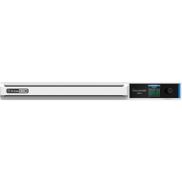 Main product image for AtlasIED Atmosphere AZM8-D 8-Zone Audio Processor Dante242-9601